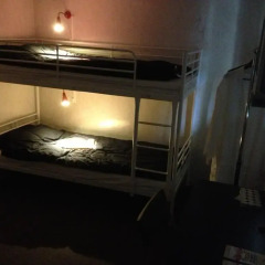 Hotel Centre Кровать в женском общем номере с двухъярусной кроватью фото 3