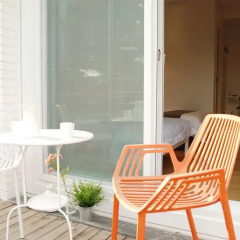 Отель The Mei Haus Hongdae 3* Номер категории Премиум с различными типами кроватей фото 4