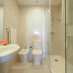 Отель 3HB Golden Beach Улучшенные апартаменты с различными типами кроватей фото 24