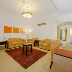Toledo Hotel 4* Представительский люкс с различными типами кроватей фото 3
