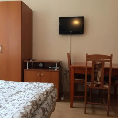 Отель Studio in Cedar Lodge 3 Болгария, Банско - отзывы, цены и фото номеров - забронировать отель Studio in Cedar Lodge 3 онлайн удобства в номере фото 2