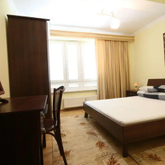 Отель Łucka Residence 3* Апартаменты с различными типами кроватей фото 9