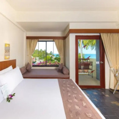 Отель Karona Resort & Spa 4* Номер Делюкс фото 6