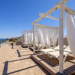 Отель Dom Manuel I Charming Residence (adults only) пляж