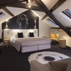 Отель Montparnasse St Germain 3* Стандартный номер