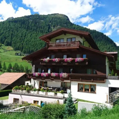 Отель Pension Schönblick Хохгургль фото 2