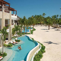 Отель Secrets Cap Cana Resort & Spa-Adults Only бассейн фото 2