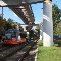 Гостиница Мастер Останкино городской автобус