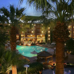 Отель Radisson Suites Tucson бассейн фото 3