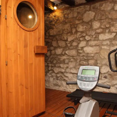 Отель Posada La Torre de La Quintana Испания, Льендо - отзывы, цены и фото номеров - забронировать отель Posada La Torre de La Quintana онлайн сауна