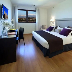 Hotel Dome Las Tablas 4* Стандартный номер с различными типами кроватей фото 5