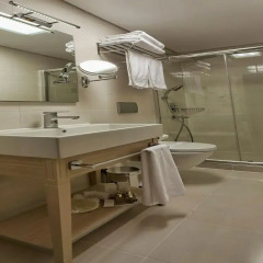 Galata La Bella Hotel Стамбул ванная