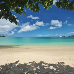 Отель Tropical Hideaway 4* Улучшенные апартаменты с различными типами кроватей фото 32