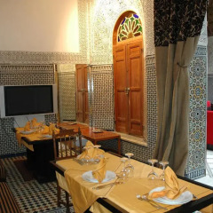 Отель Riad Fez Yamanda Марокко, Фес - отзывы, цены и фото номеров - забронировать отель Riad Fez Yamanda онлайн питание фото 2