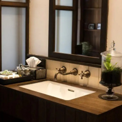 Отель CHANN Bangkok-Noi 3* Номер Делюкс с различными типами кроватей фото 7