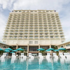 Lotte Hotel Guam 4* Номер Делюкс с различными типами кроватей фото 14