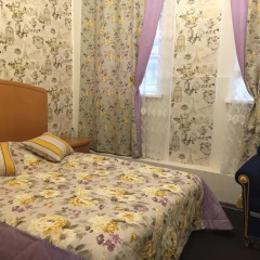 Гостиница Inn Krasin 3* Стандартный номер с двуспальной кроватью