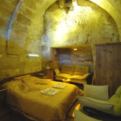 Ürgüp Inn Cave Hotel 2* Стандартный номер с двуспальной кроватью фото 8