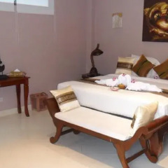 Отель Baan Chang Bed and Breakfast комната для гостей фото 3