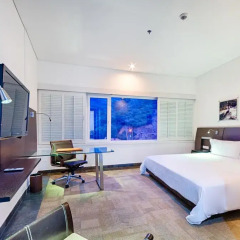 Spiwak Chipichape Cali - Un Hotel Preferred 4* Номер Делюкс с различными типами кроватей фото 18