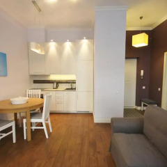 Апартаменты Vilnius street apartment в номере