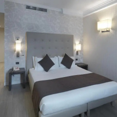 Windsor Hotel Milano 4* Номер Делюкс с различными типами кроватей фото 2