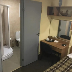 Мини-отель Murmansk Discovery Center 3* Номер Эконом с разными типами кроватей фото 3