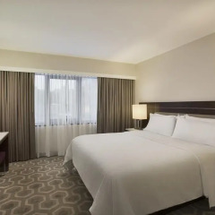 Отель Embassy Suites by Hilton Washington D.C. Georgetown 3* Стандартный номер с различными типами кроватей фото 3