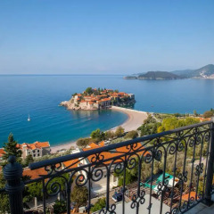 Апарт-Отель Villa Edelweiss 4* Улучшенные апартаменты с различными типами кроватей фото 8
