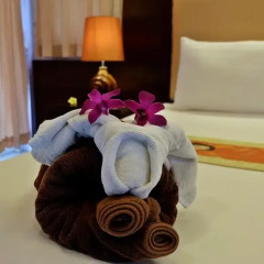 Отель Andaman Lanta Resort 4* Бунгало фото 22