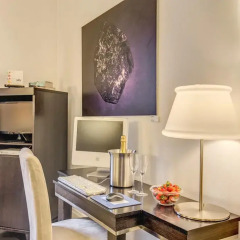 Residenza A The Boutique Art Hotel 4* Стандартный номер с различными типами кроватей фото 6