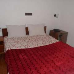 Hotel Paulista 2* Стандартный номер разные типы кроватей фото 19