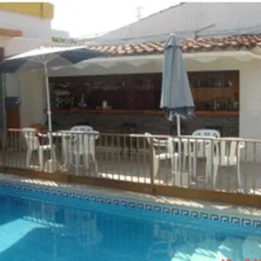 Отель Hostal Lleida бассейн фото 3