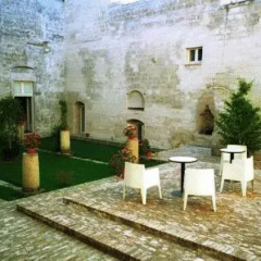Отель Le Monacelle Матера фото 2