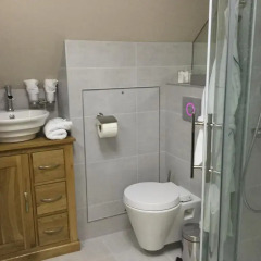 Отель York Aparthotel ванная фото 2