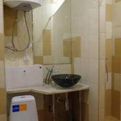 Апартаменты Apartment Na Chvetochnoy Сочи ванная