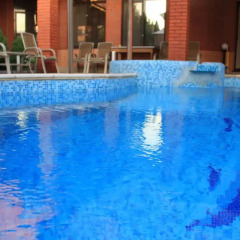 Гостиница Villa Sonyachna With Swimming Pool бассейн фото 2