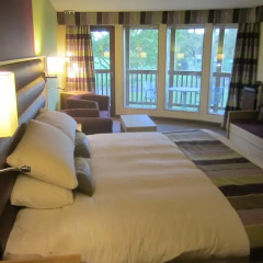 Gullivers Hotel 3* Представительский люкс с различными типами кроватей фото 8