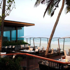 Отель Hua Hin Marriott Resort & Spa пляж