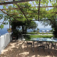 Отель Villa Borgo San Michele Амальфи помещение для мероприятий
