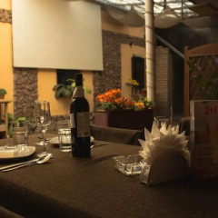 Отель Lavitor hotel Кыргызстан, Бишкек - отзывы, цены и фото номеров - забронировать отель Lavitor hotel онлайн питание фото 2