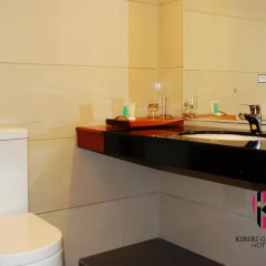 Kiriri Garden Hotel 3* Студия Делюкс с различными типами кроватей фото 3
