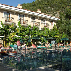 Perdikia Beach Hotel питание фото 2