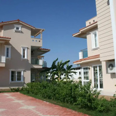 Villa Yenisey Вилла Делюкс с различными типами кроватей фото 44