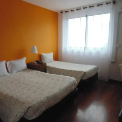 Отель Residencial Porto Rico 2* Стандартный номер фото 16