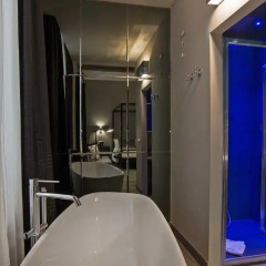 Отель Colonna Suite Del Corso 3* Полулюкс с различными типами кроватей фото 46