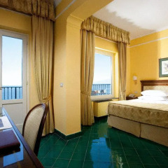 Imperial Hotel Tramontano 4* Улучшенный номер с различными типами кроватей фото 2