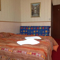 Отель Termini Accommodation Стандартный номер с различными типами кроватей фото 2