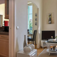 Отель Appartement Centre Ville Massena Франция, Ницца - отзывы, цены и фото номеров - забронировать отель Appartement Centre Ville Massena онлайн в номере