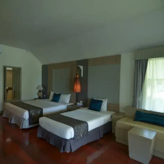 Отель Nakara Long Beach Resort 3* Бунгало Делюкс фото 9